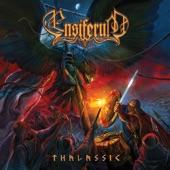 Album cover art for Thalassic