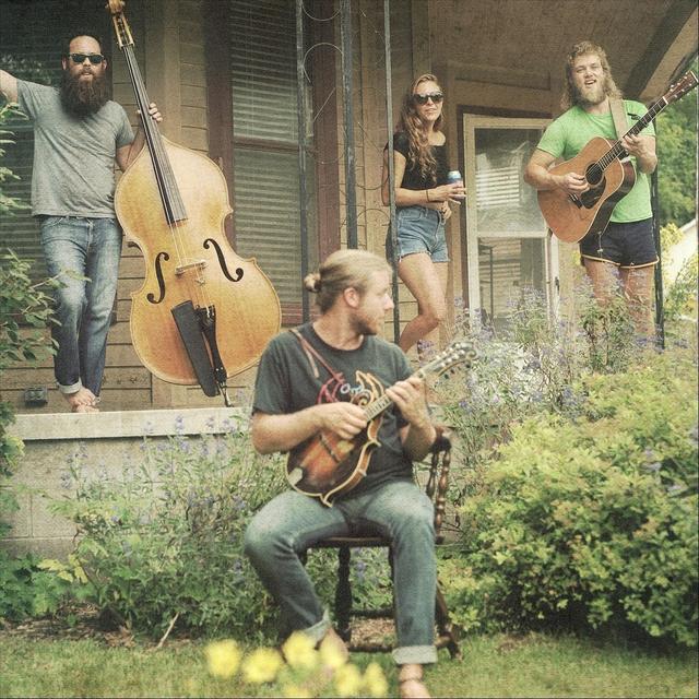 Album cover art for Ionia