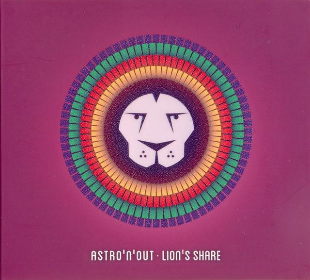 Album cover art for Lauvas