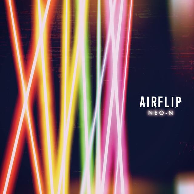 Album cover art for NEO-N