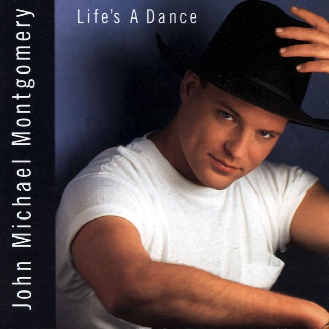 Album cover art for Life's A Dance