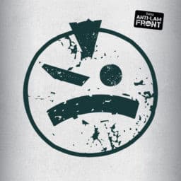 Album cover art for Tidlig Anti-Lam Front