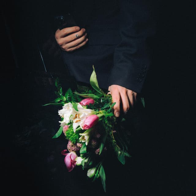 Album cover art for Päähenkilö