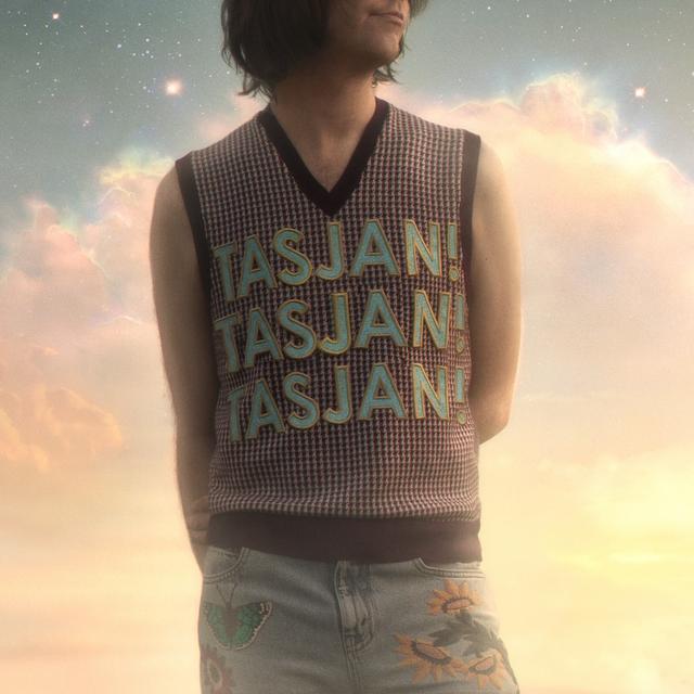 Album cover art for Tasjan! Tasjan! Tasjan!