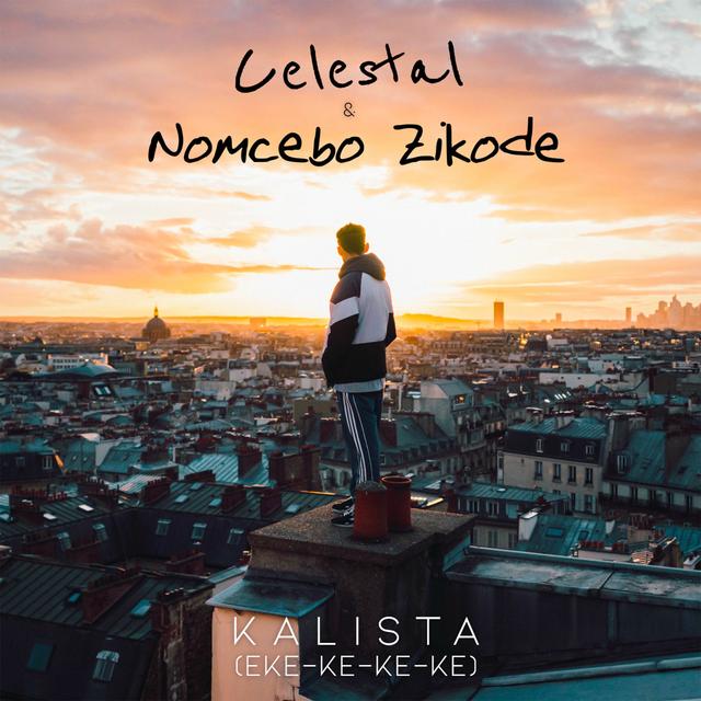 Album cover art for KALISTA (Eke-ke-ke-ke)