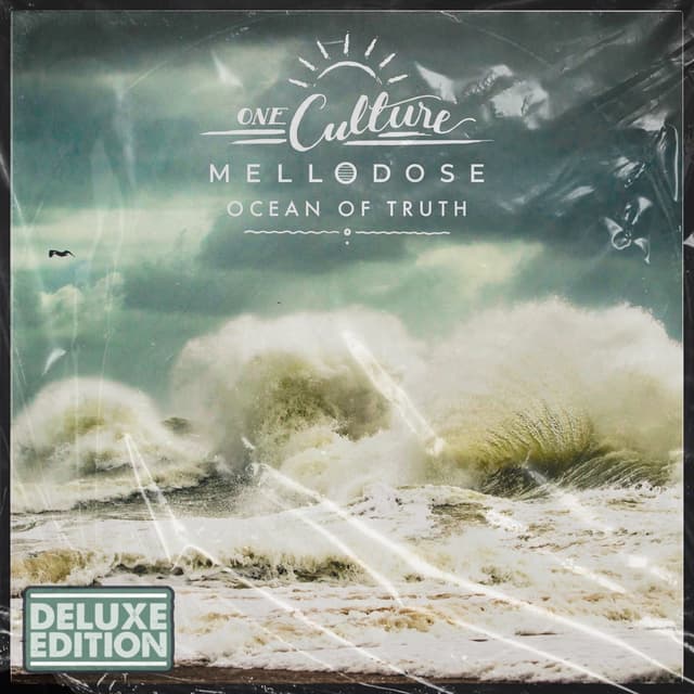 Album cover art for Ocean of Truth (Deluxe)