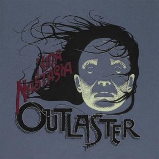 Album cover art for Outlaster