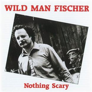 Album cover art for Nothing Scary