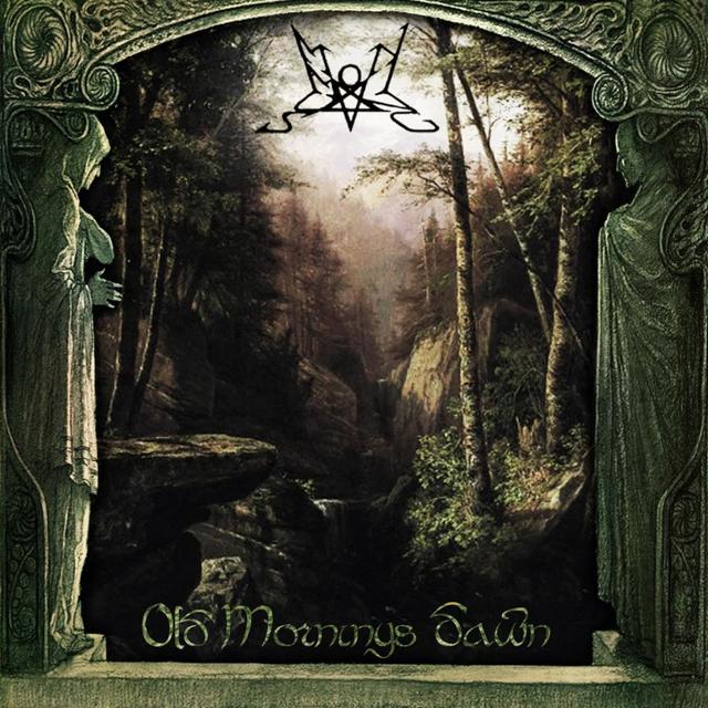 Album cover art for Old Mornings Dawn