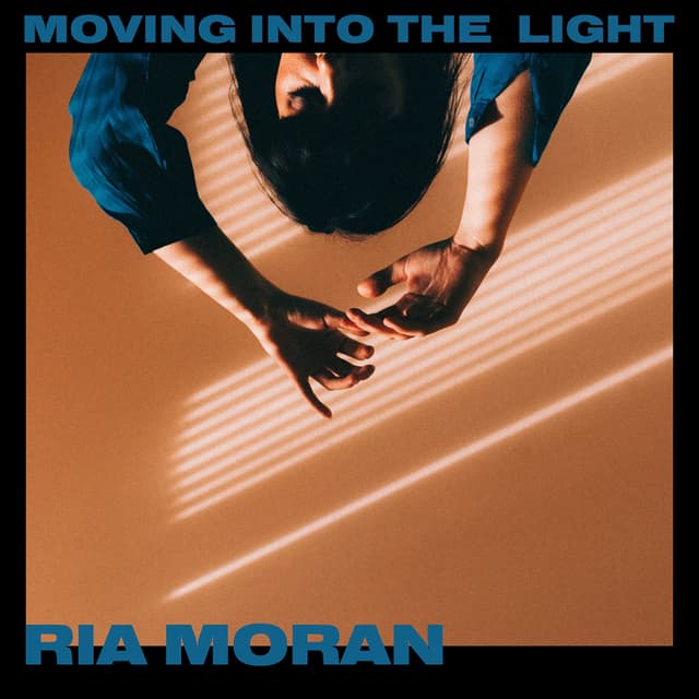 Album cover art for Moving into the Light