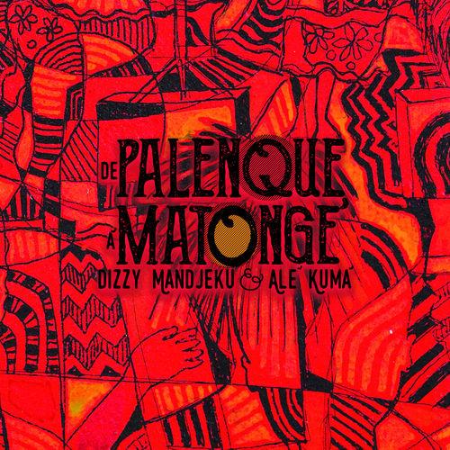 Album cover art for De Palenque à Matongé