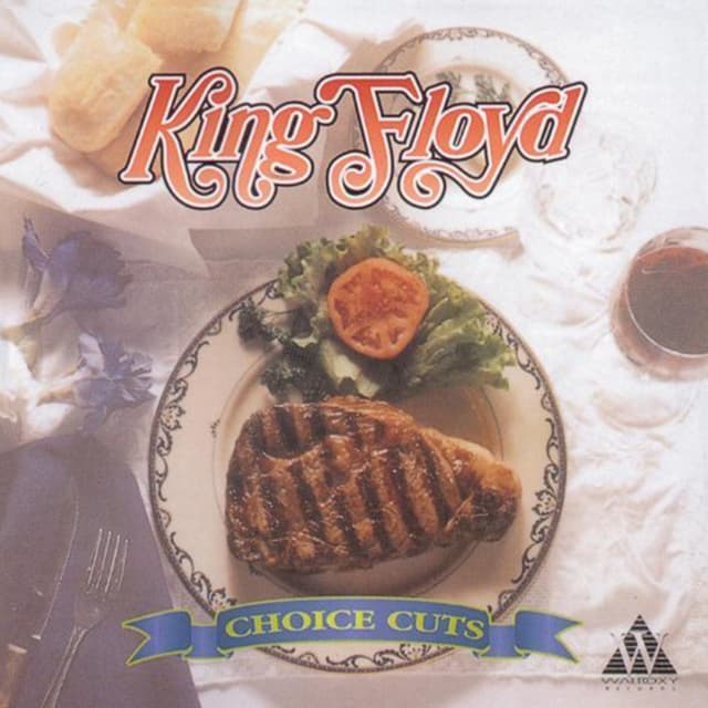 Album cover art for Choice Cuts