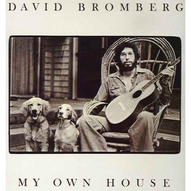 Album cover art for My Own House