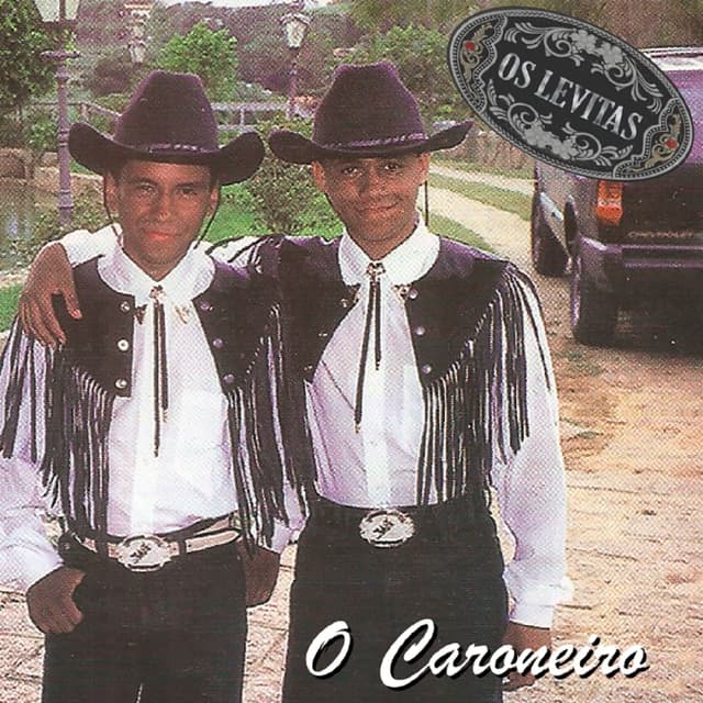 Album cover art for O Caroneiro