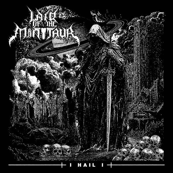 Album cover art for I Hail I