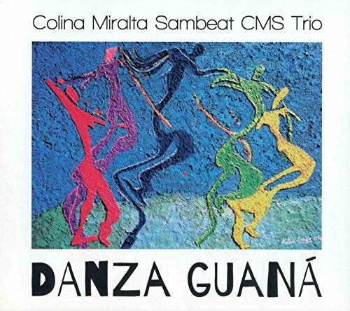 Album cover art for Danza Guana