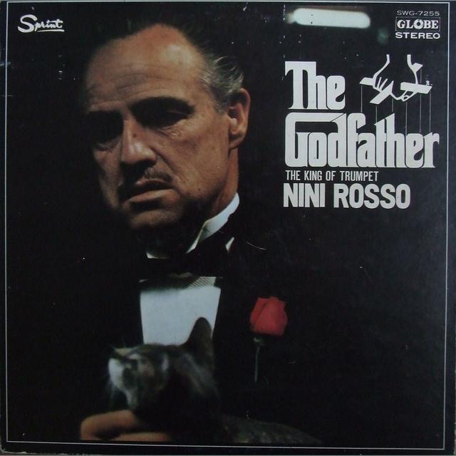 Album cover art for The Godfather