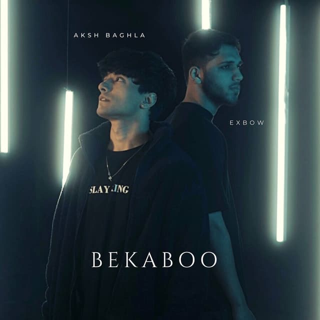 Album cover art for Bekaboo