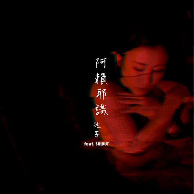 Album cover art for 阿賴耶識