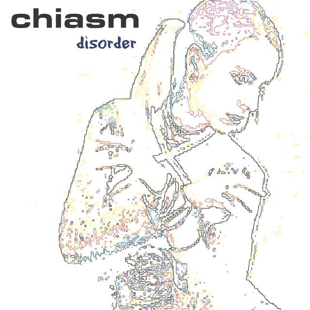 Album cover art for Disorder
