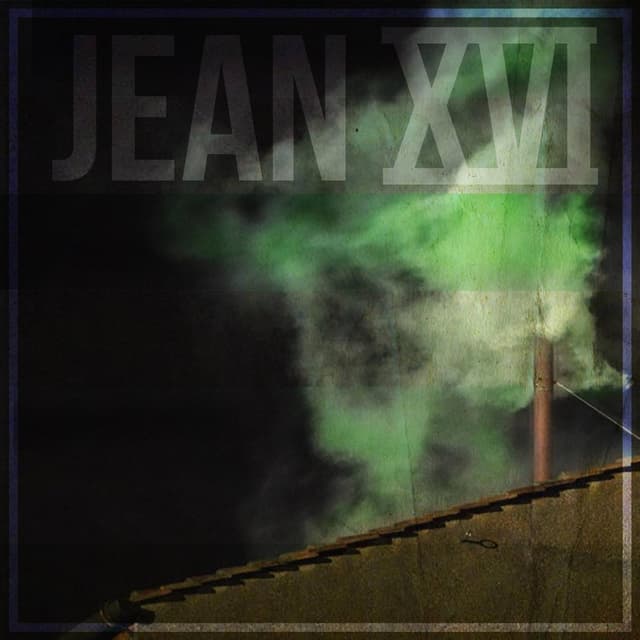 Album cover art for Jean XVI