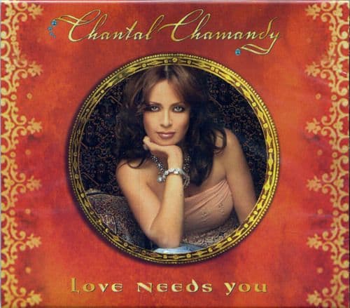 Album cover art for Love Needs You