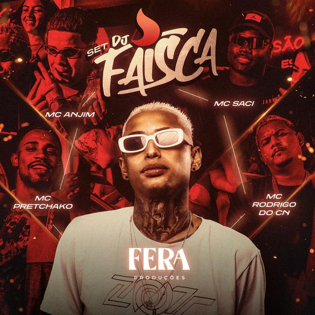 Album cover art for Set Dj Faísca