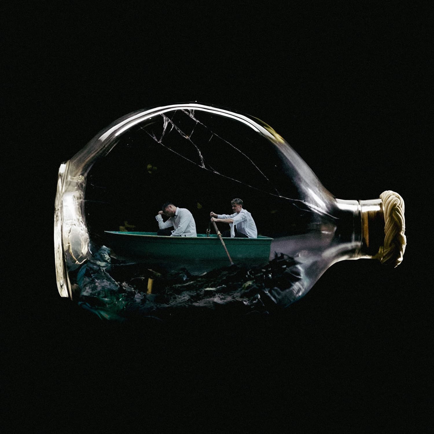 Lyric cover art