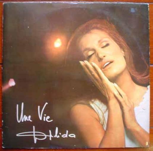 Album cover art for Une Vie