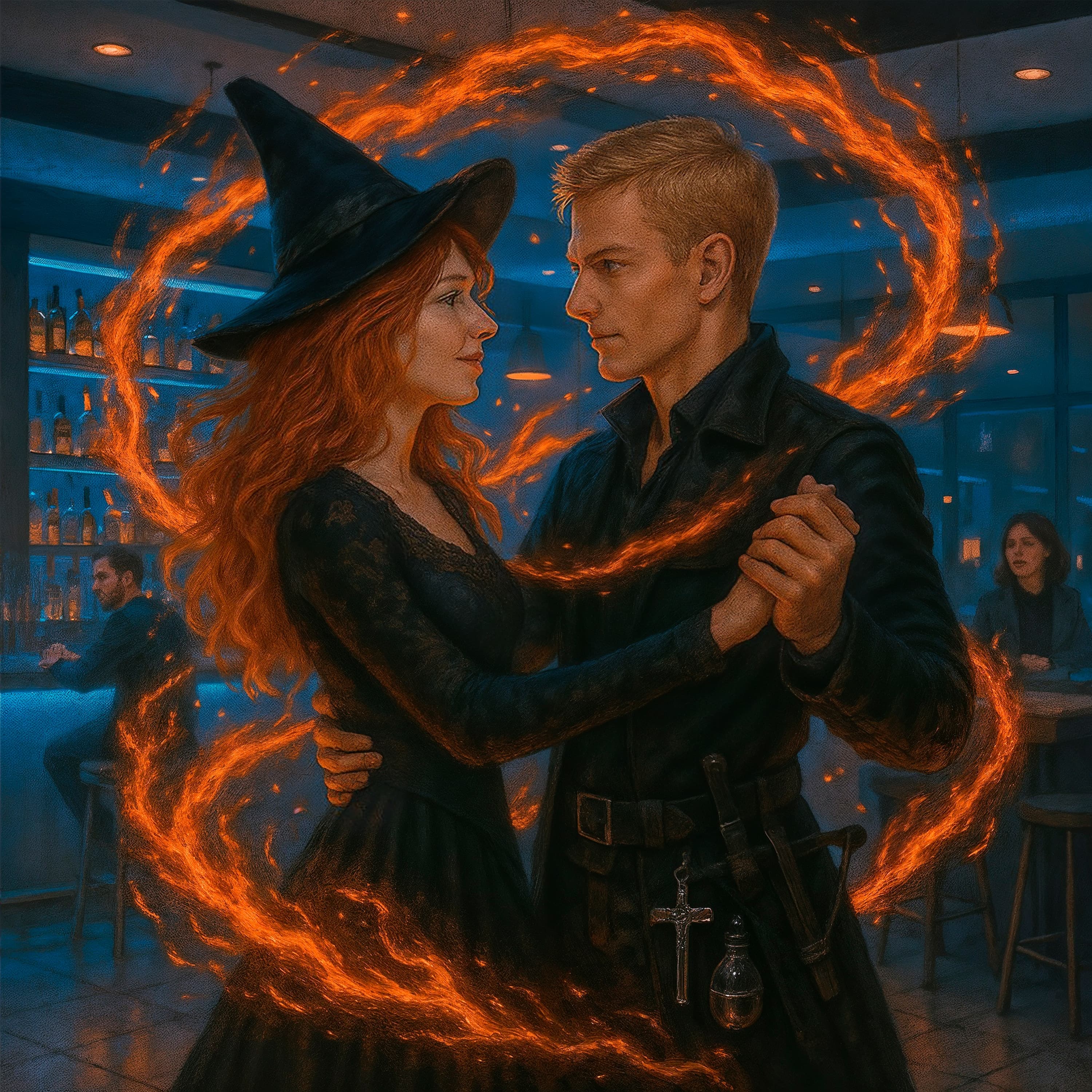 Lyric cover art
