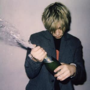 Album cover art for Catatonic