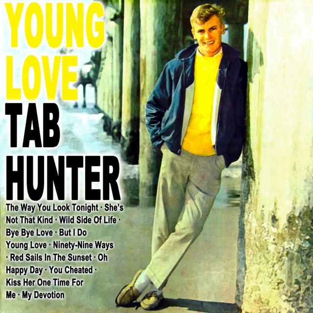 Album cover art for Young Love