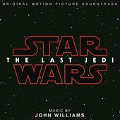Album cover art for Star Wars: The Last Jedi [B.O.F.]