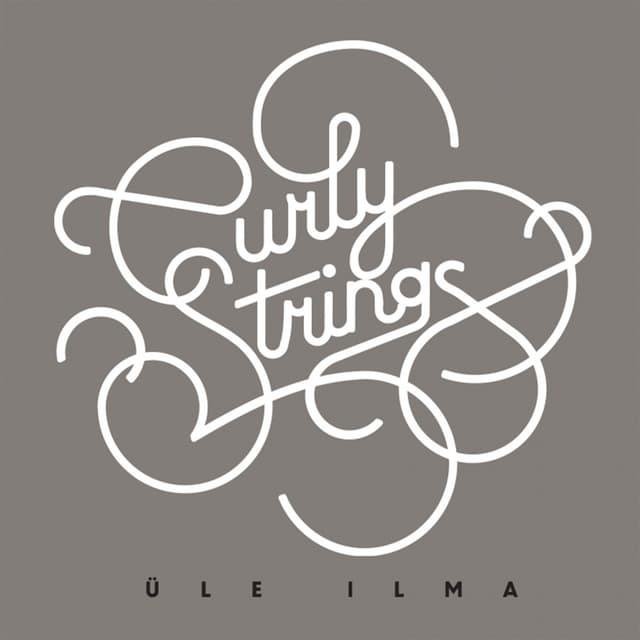 Album cover art for Üle ilma