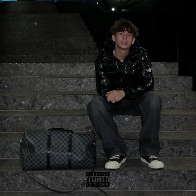 Album cover art for Mollywood