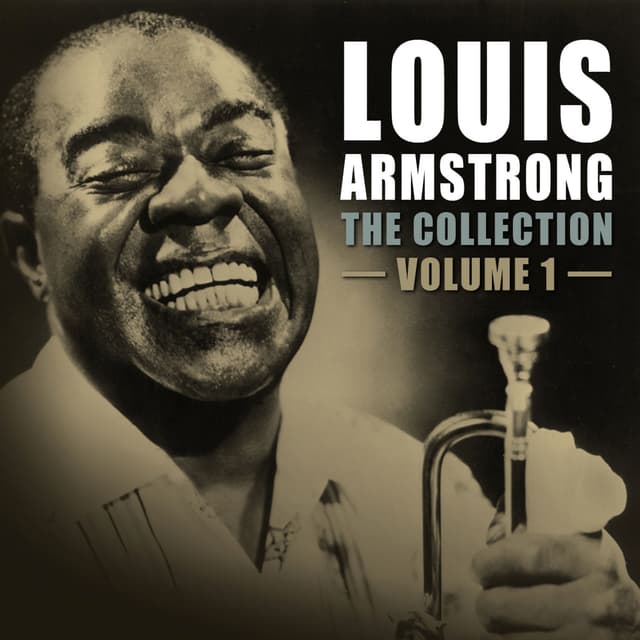 Album cover art for Collection Volume 1