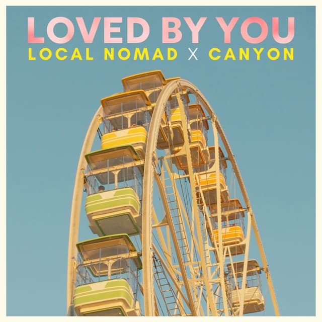 Album cover art for Loved by You