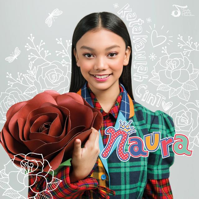 Album cover art for Katakanlah Cinta