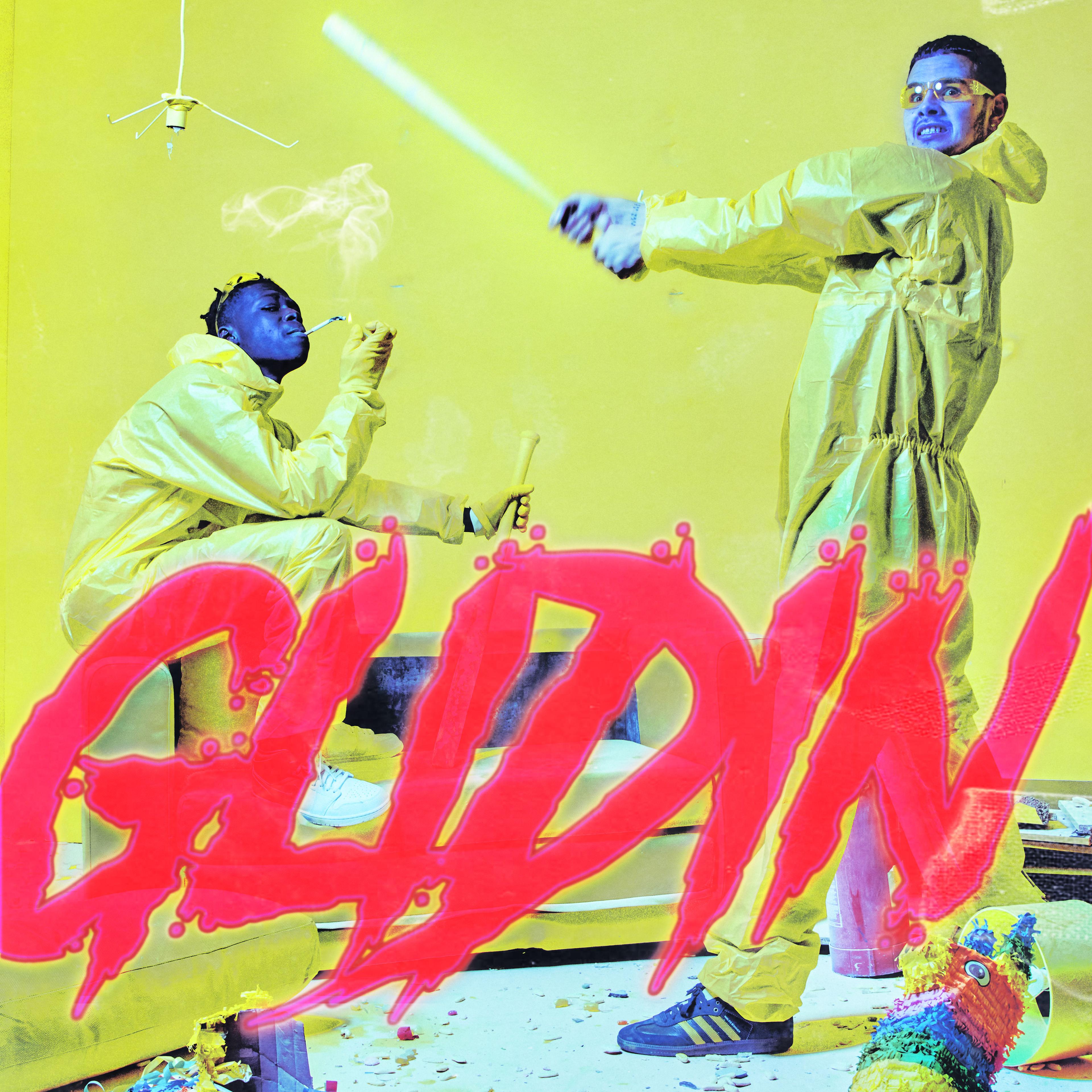 Lyric cover art