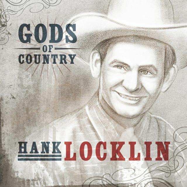 Album cover art for Gods Of Country - Hank Locklin