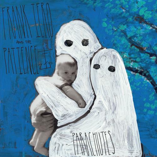 Album cover art for Parachutes
