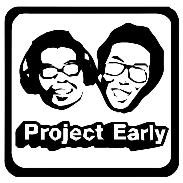 Album cover art for Project Early