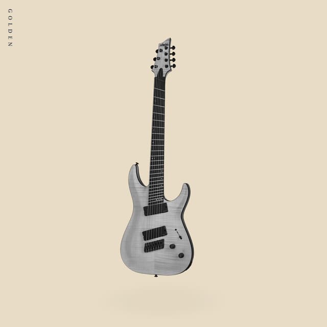 Album cover art for Golden