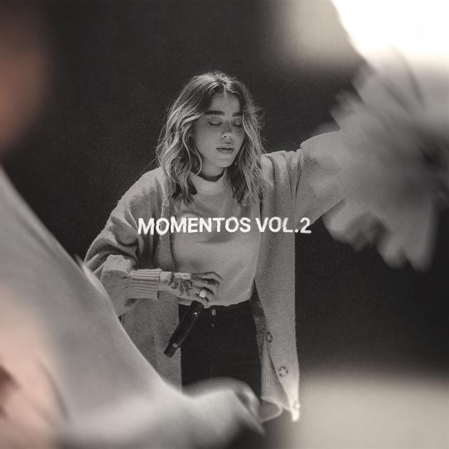 Album cover art for Momentos (Vol. 2)