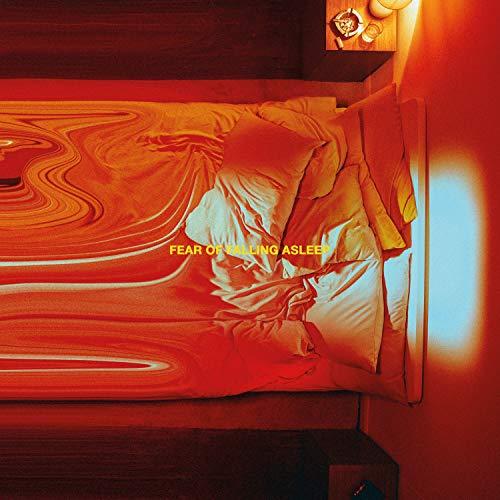 Album cover art for Fear of Falling Asleep