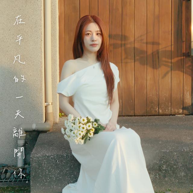 Album cover art for 在平凡的一天離開你