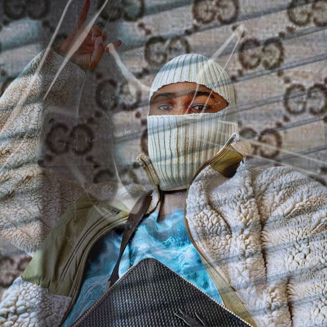 Album cover art for Gucci