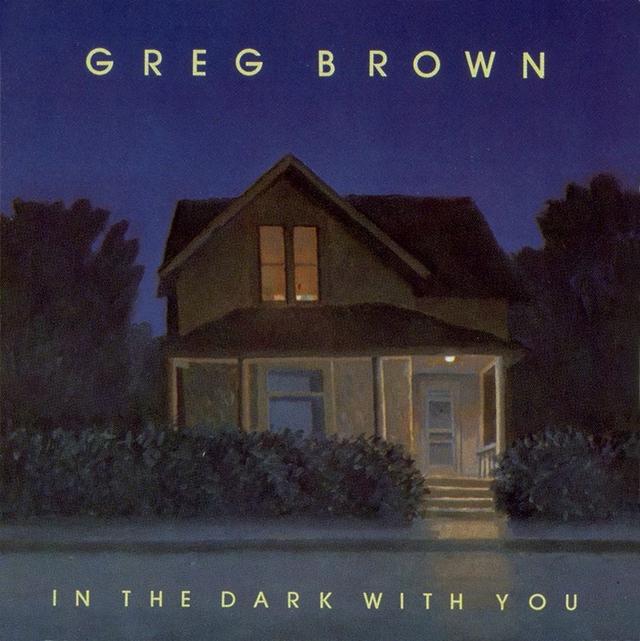 Album cover art for In The Dark With You