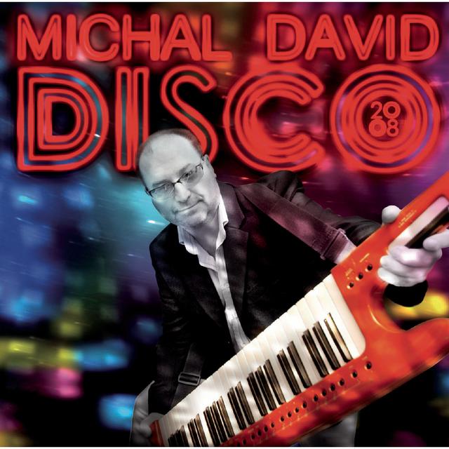 Album cover art for Disco 2008