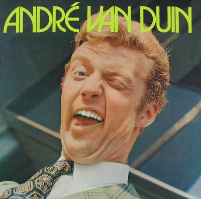 André Van Duin